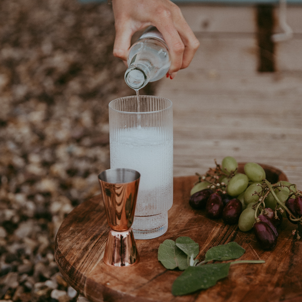 Mother's Day Cocktail Gift Box - Alcohol-Free Celebration