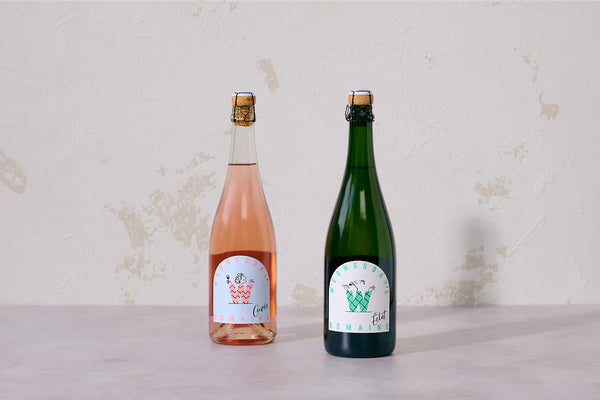 Red/White/Sparkling Wine Alternative - Wednesday's Domaine