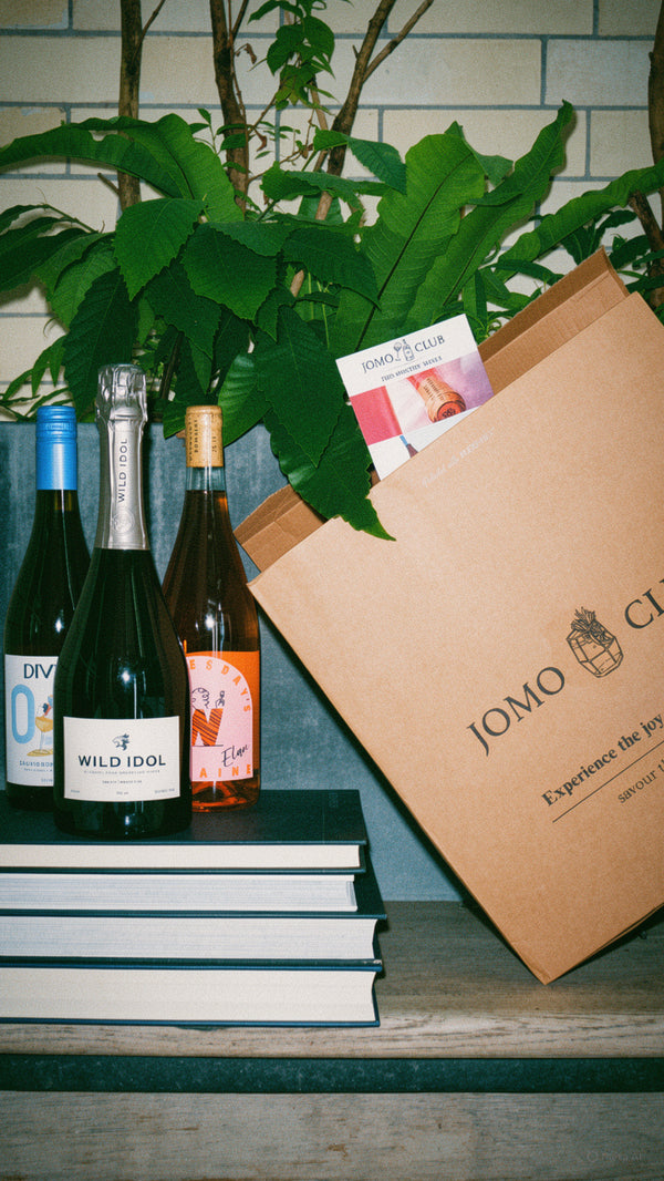 🍷 The JOMO Wine Club 🍷 | Subscribe & Save
