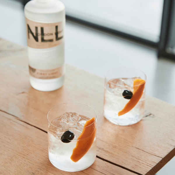 New London Light's First Light - Gin Alternative