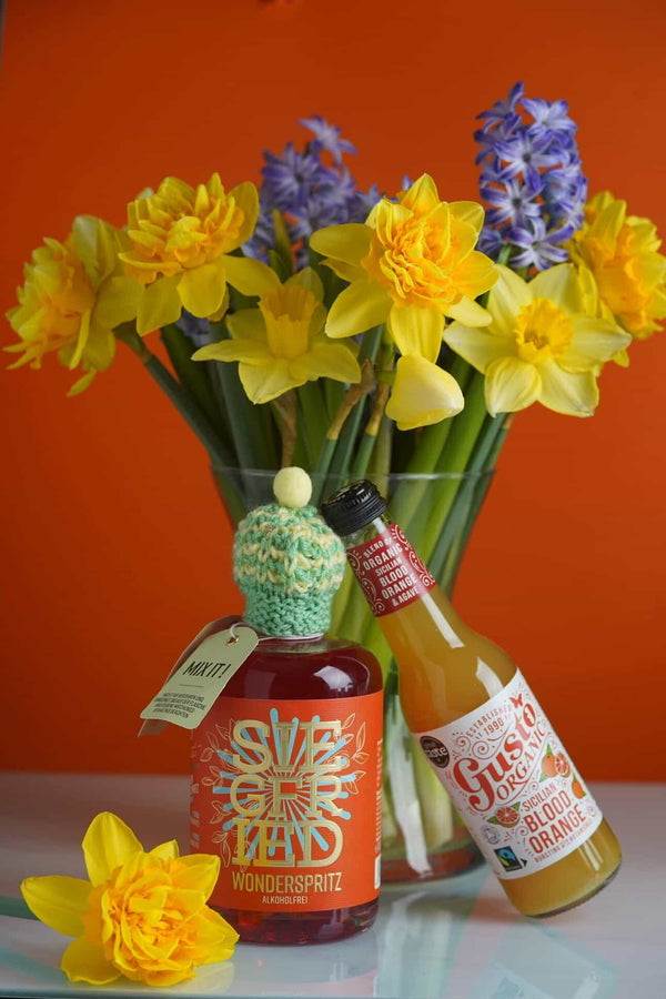 March's Discovery Cocktail Box - Top Up Mixer Box