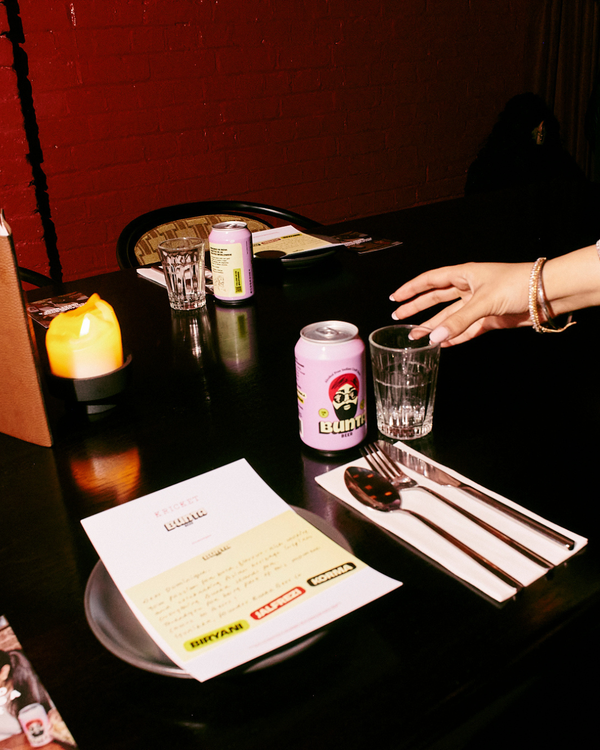 Bunta Beer | Alcohol-Free Indian Craft Beer | Female-Founded