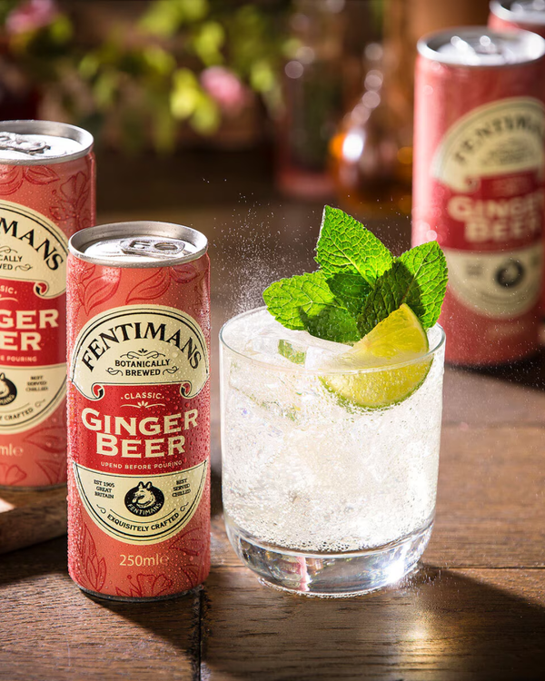 Fentiman's Ginger Beer | 12 Cans