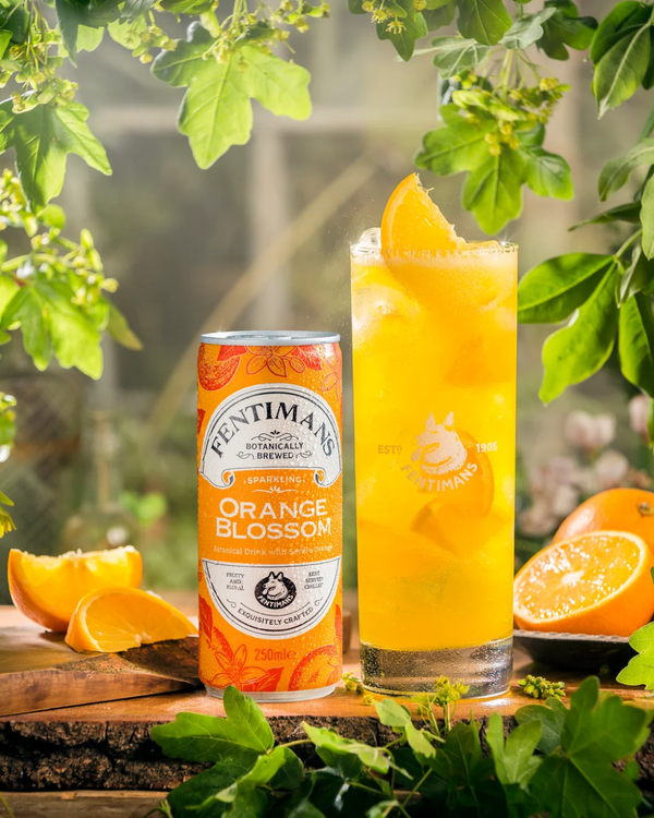 Fentiman's Orange Blossom | 12 Cans