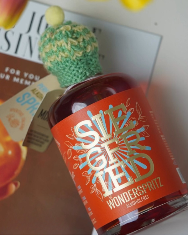 Wonderspritz Alcohol-Free Aperitif | MARCH FT SPIRIT