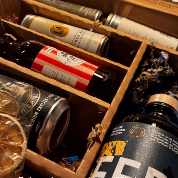 Corporate Gifting Package - Alcohol-Free Gifting For Clients or Your Team