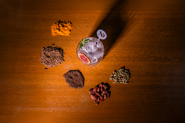 Cacao & Chai Mood-Enhancing Drinks | 6x Case | Adaptogens including Ashwaganda
