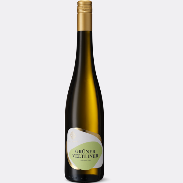 Zeronimo De-Alcoholised White Wine - Austria