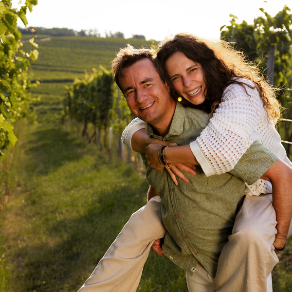 Zeronimo De-Alcoholised White Wine - Austria