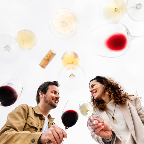 Zeronimo De-Alcoholised White Wine - Austria