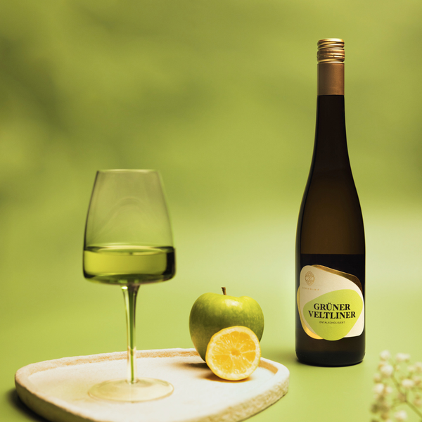 Zeronimo De-Alcoholised White Wine - Austria