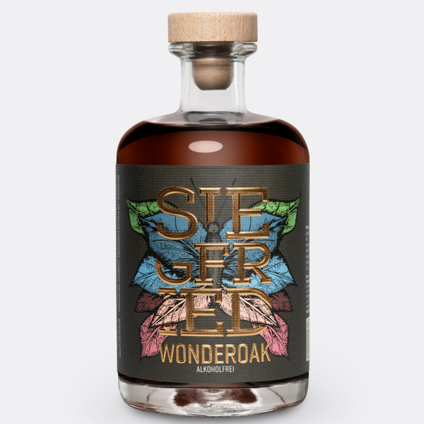 Wonderoak Alcohol-Free Rum - EXCLUSIVE TO JOMO CLUB