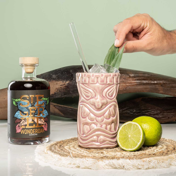 Wonderoak Alcohol-Free Rum - EXCLUSIVE TO JOMO CLUB