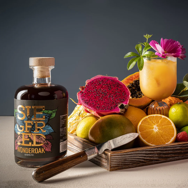Wonderoak Alcohol-Free Rum - EXCLUSIVE TO JOMO CLUB