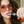 a JOMO member drinking a bottle of buen finde alcohol free white wine