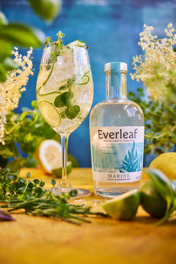 Mountain, Marine, Forest | Great Taste Award Winners | Everleaf Drinks