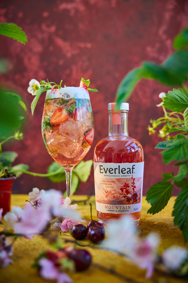 Mountain, Marine, Forest | Great Taste Award Winners | Everleaf Drinks