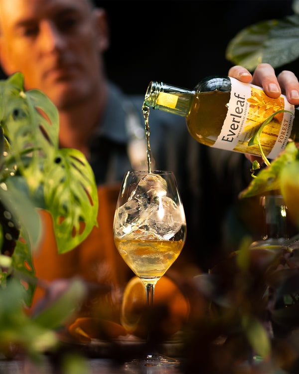 Mountain, Marine, Forest | Great Taste Award Winners | Everleaf Drinks