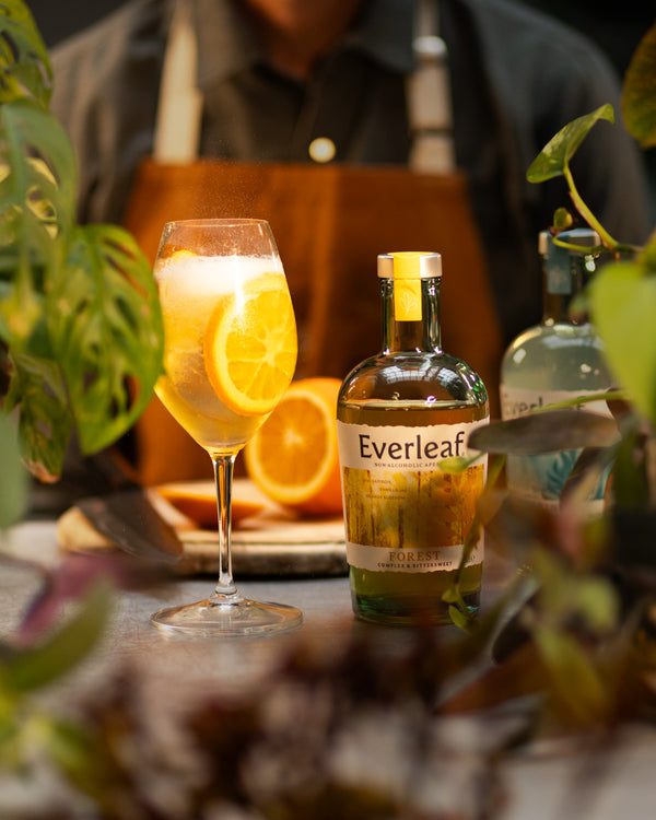 Mountain, Marine, Forest | Great Taste Award Winners | Everleaf Drinks