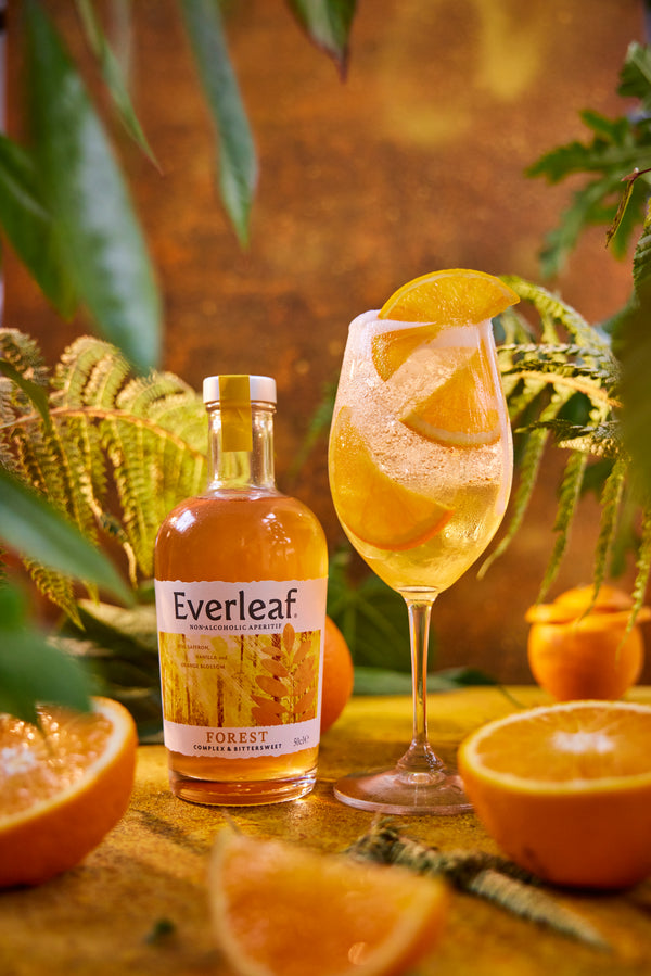 Mountain, Marine, Forest | Great Taste Award Winners | Everleaf Drinks