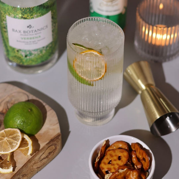 Valentine's / Galentine's Day Cocktail Box | Alcohol-Free Cocktails