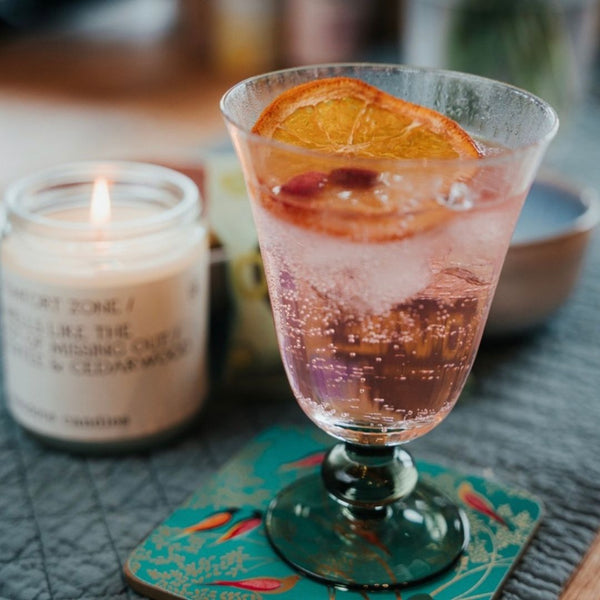 Valentine's / Galentine's Day Cocktail Box | Alcohol-Free Cocktails