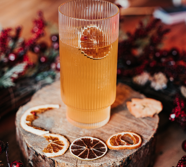 Festive & Dry January Boxes - 2 Month Non-Alcoholic Cocktail Delivery