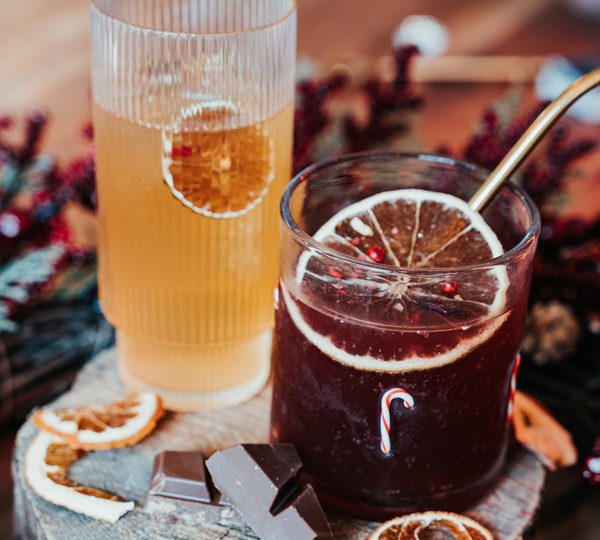 ✨ 12 Days of JOMO – Mindful Living & Alcohol-Free Advent Calendar