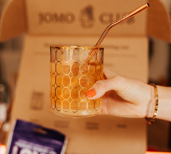 ✨ 12 Days of JOMO – Mindful Living & Alcohol-Free Advent Calendar