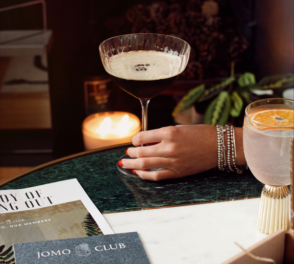 ✨ 12 Days of JOMO – Mindful Living & Alcohol-Free Advent Calendar