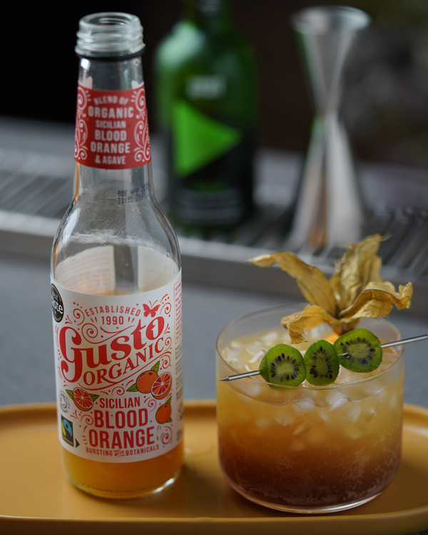 March's Discovery Cocktail Box - Top Up Mixer Box