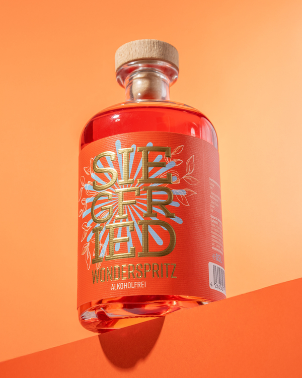 Wonderspritz Alcohol-Free Aperitif | MARCH FT SPIRIT