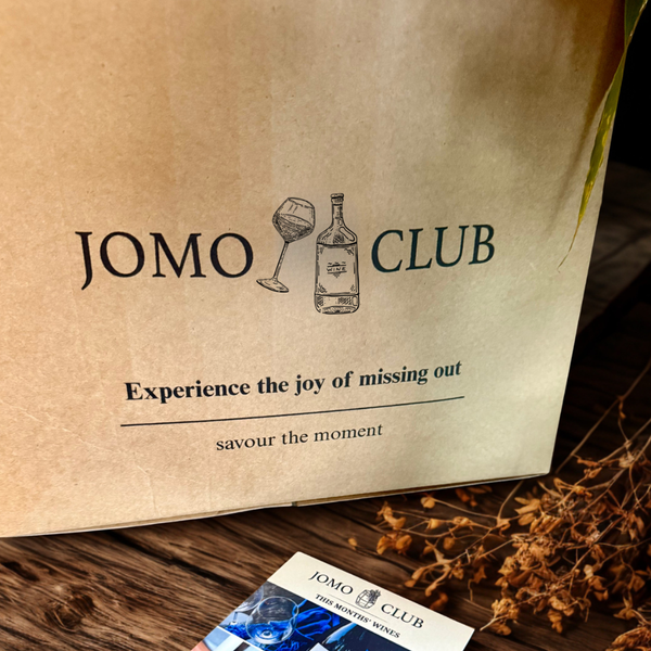 The JOMO Wine Club | Quarterly Alcohol-Free Wine Subscription 🍷
