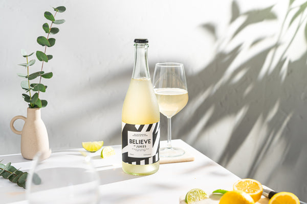 Believe by Jukes | An Outstanding Wine Alternative | 750ml Bottle
