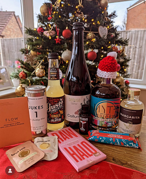 Try Before You Subscribe Box - Festive Edition