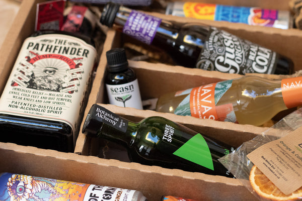 Limited Edition Box - For The Adventurous Drinker - LIMITED TIME ONLY