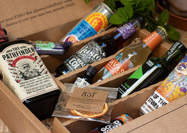 Limited Edition Box - For The Adventurous Drinker - LIMITED TIME ONLY