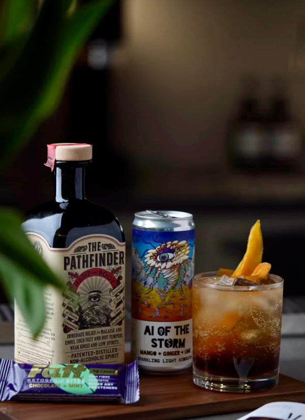 Limited Edition Box - For The Adventurous Drinker - LIMITED TIME ONLY