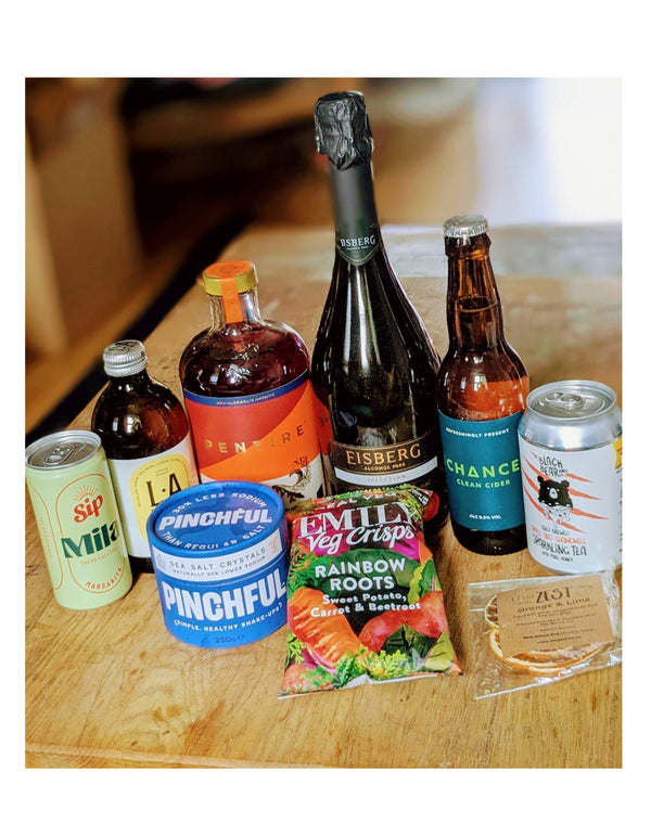 August JOMO Box Special - Coastal