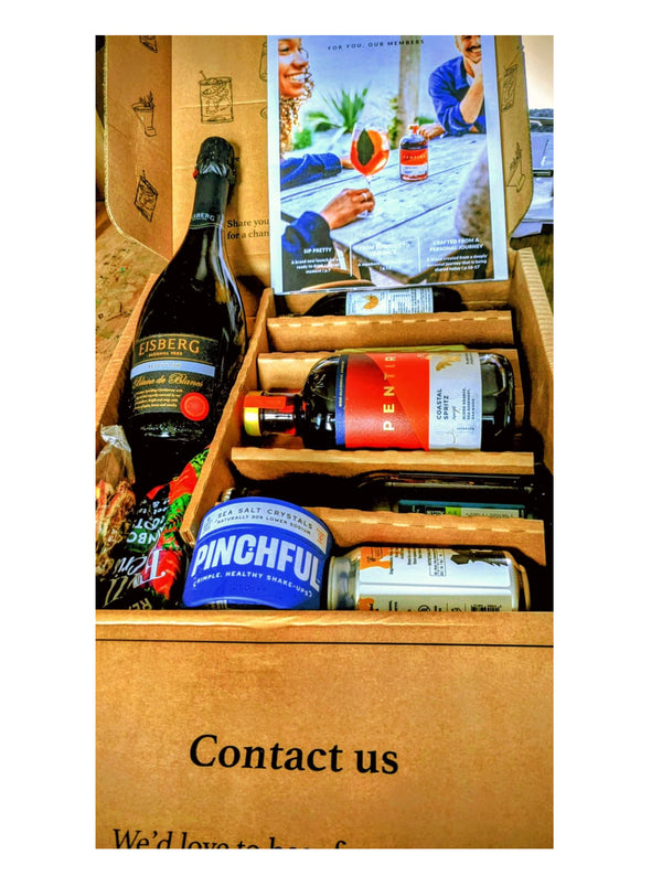 August JOMO Box Special - Coastal