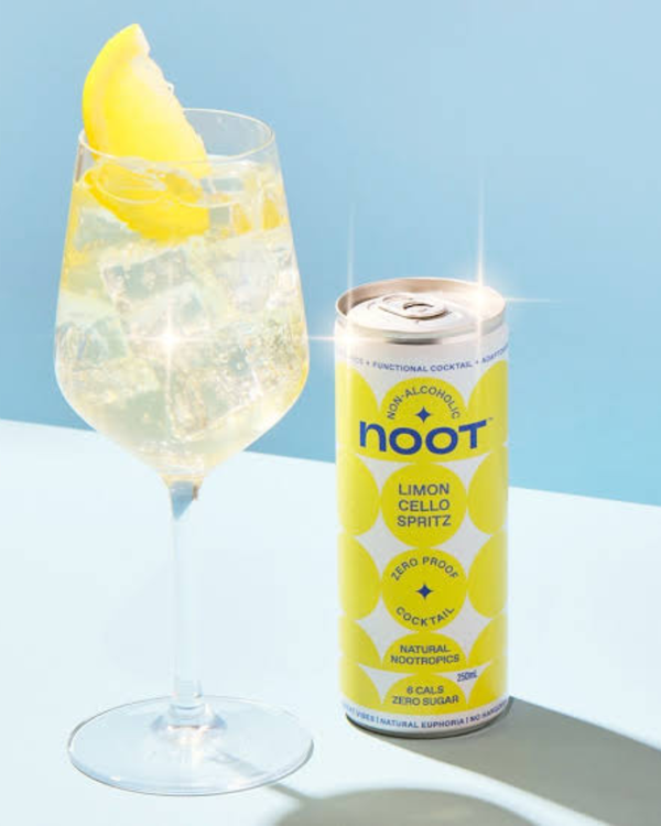 NOOT Alcohol-Free Functional Cocktails | Ready to Drink