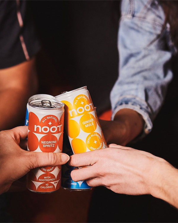 NOOT Alcohol-Free Functional Cocktails | Ready to Drink