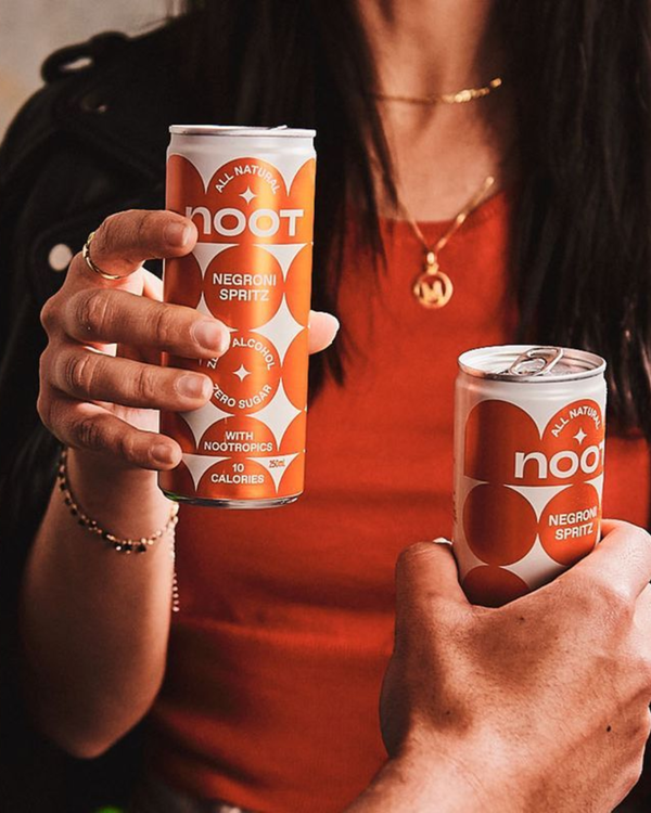 NOOT Alcohol-Free Functional Cocktails | Ready to Drink