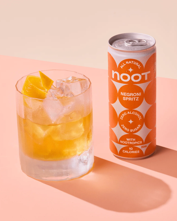 NOOT Alcohol-Free Functional Cocktails | Ready to Drink
