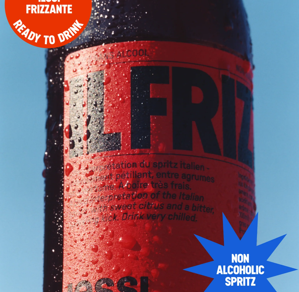 IESSI Aperitivo | Alcohol-Free Aperitif | 70cl Bottle & RTD's