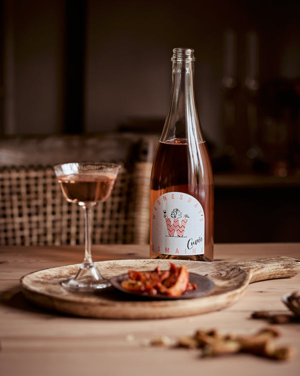 The JOMO Wine Club | Quarterly Alcohol-Free Wine Subscription 🍷