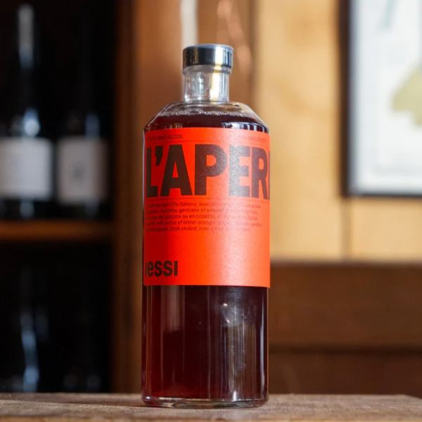 IESSI Aperitivo | Alcohol-Free Aperitif | Curated in Northern Italy | 70cl