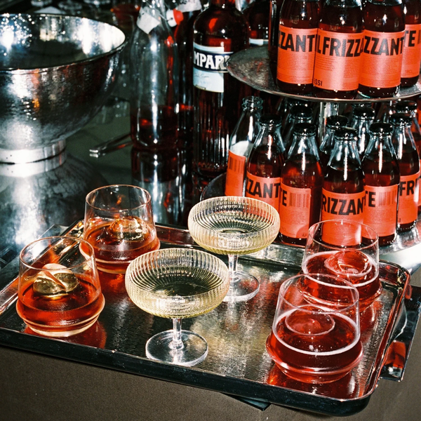 IESSI Aperitivo | Alcohol-Free Aperitif | Curated in Northern Italy | 70cl