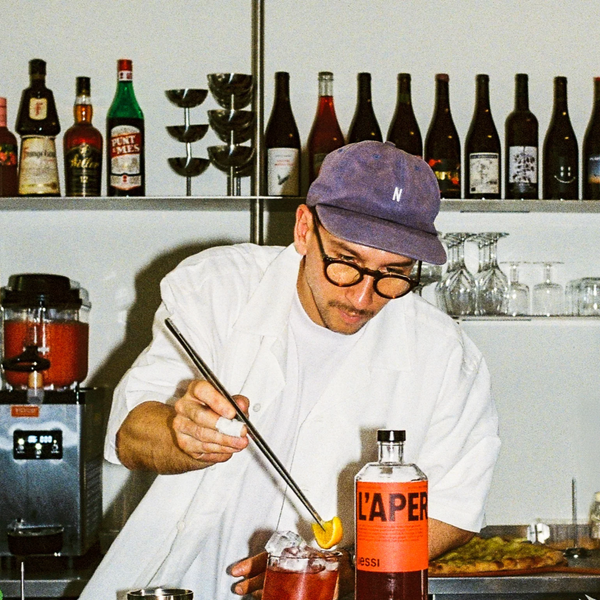 IESSI Aperitivo | Alcohol-Free Aperitif | Curated in Northern Italy | 70cl