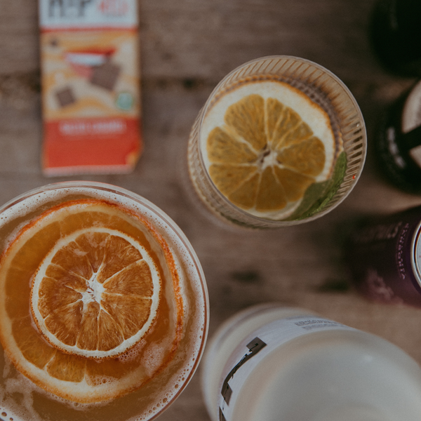 JOMO's July Alcohol-Free Cocktail Box | Available This Week Only For Non-Members
